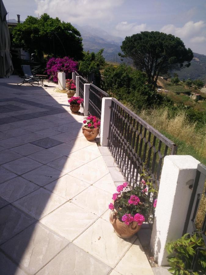 Incantevole Villa Con Vista Mozzafiato Cefalu Exterior photo